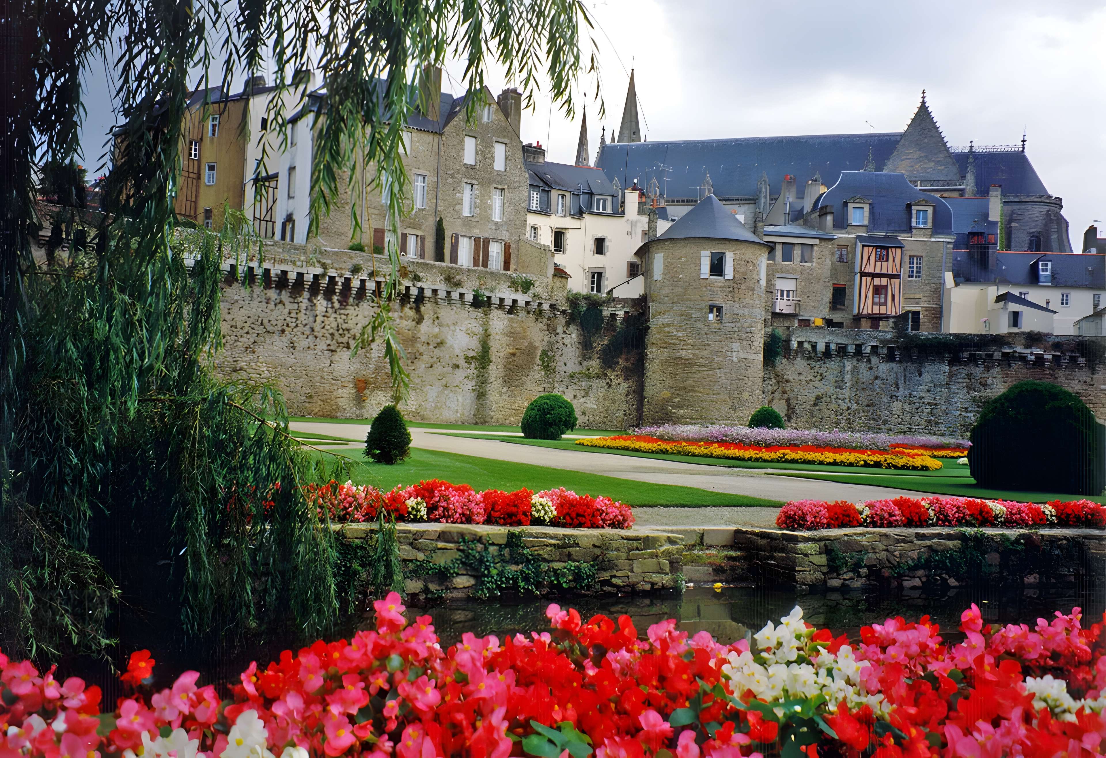Porte Prison de Vannes