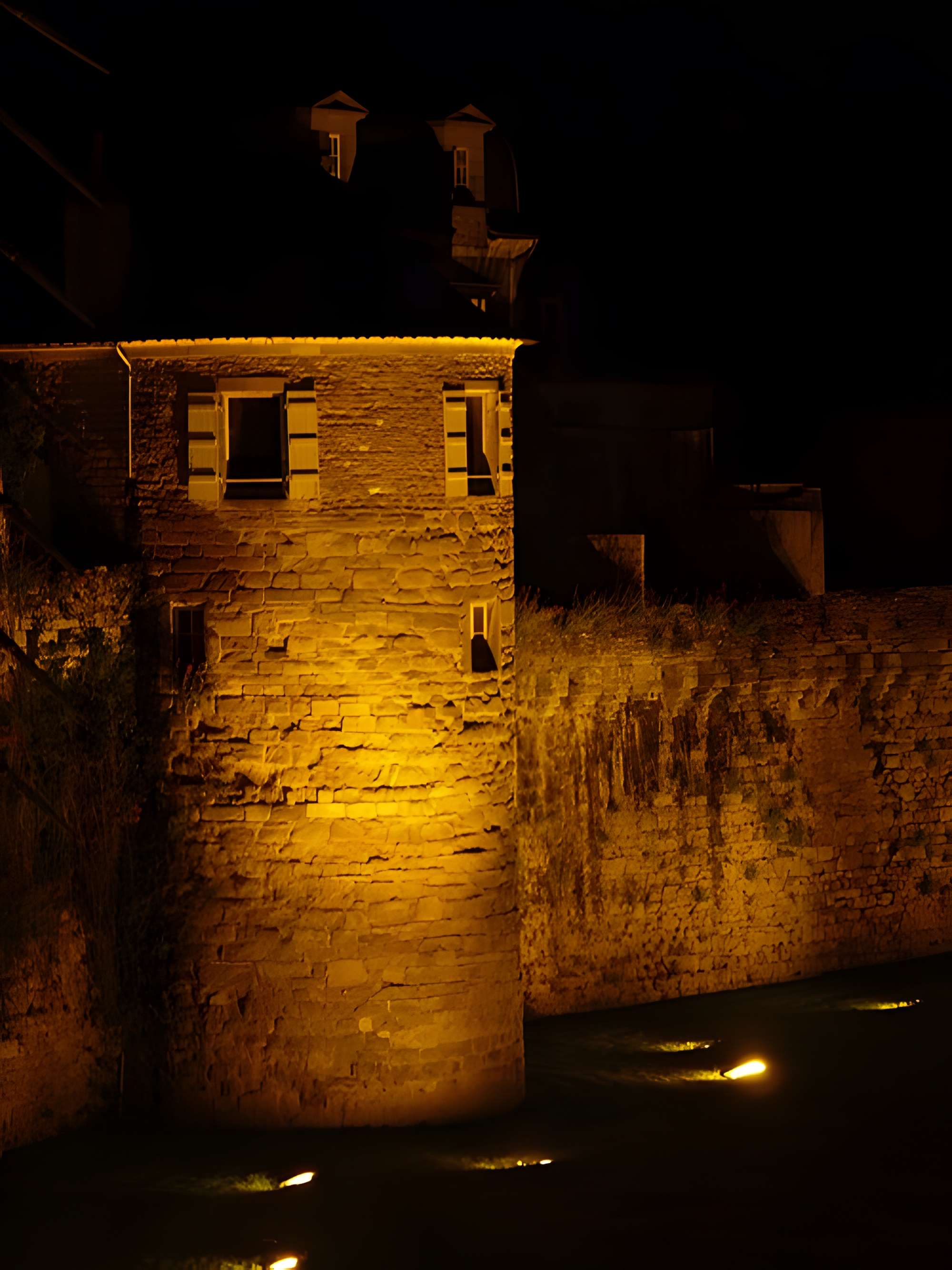 Porte Prison de Vannes
