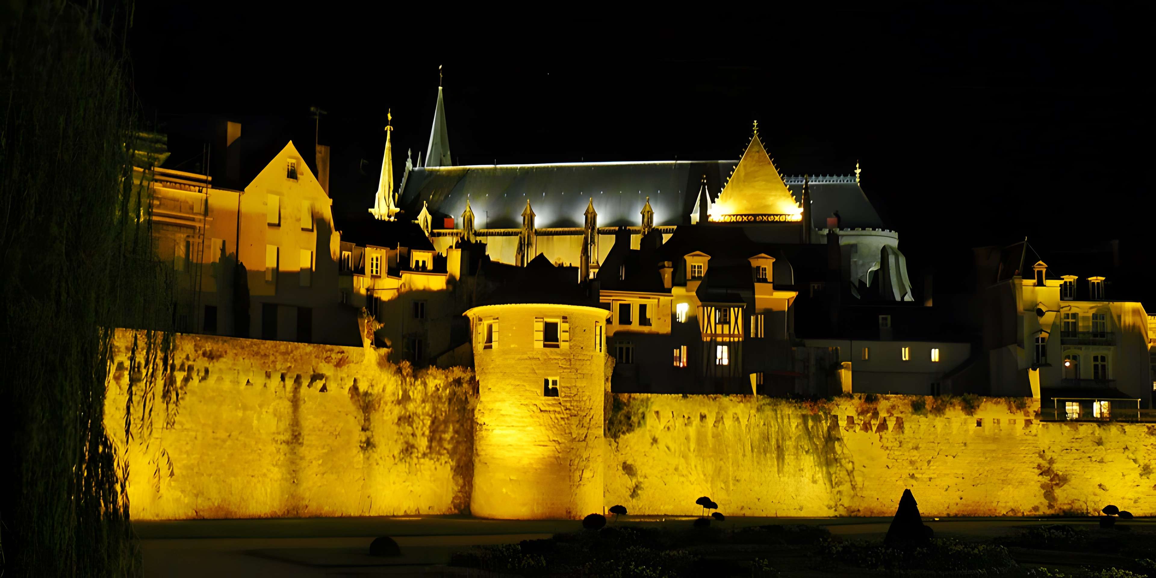 Porte Prison de Vannes