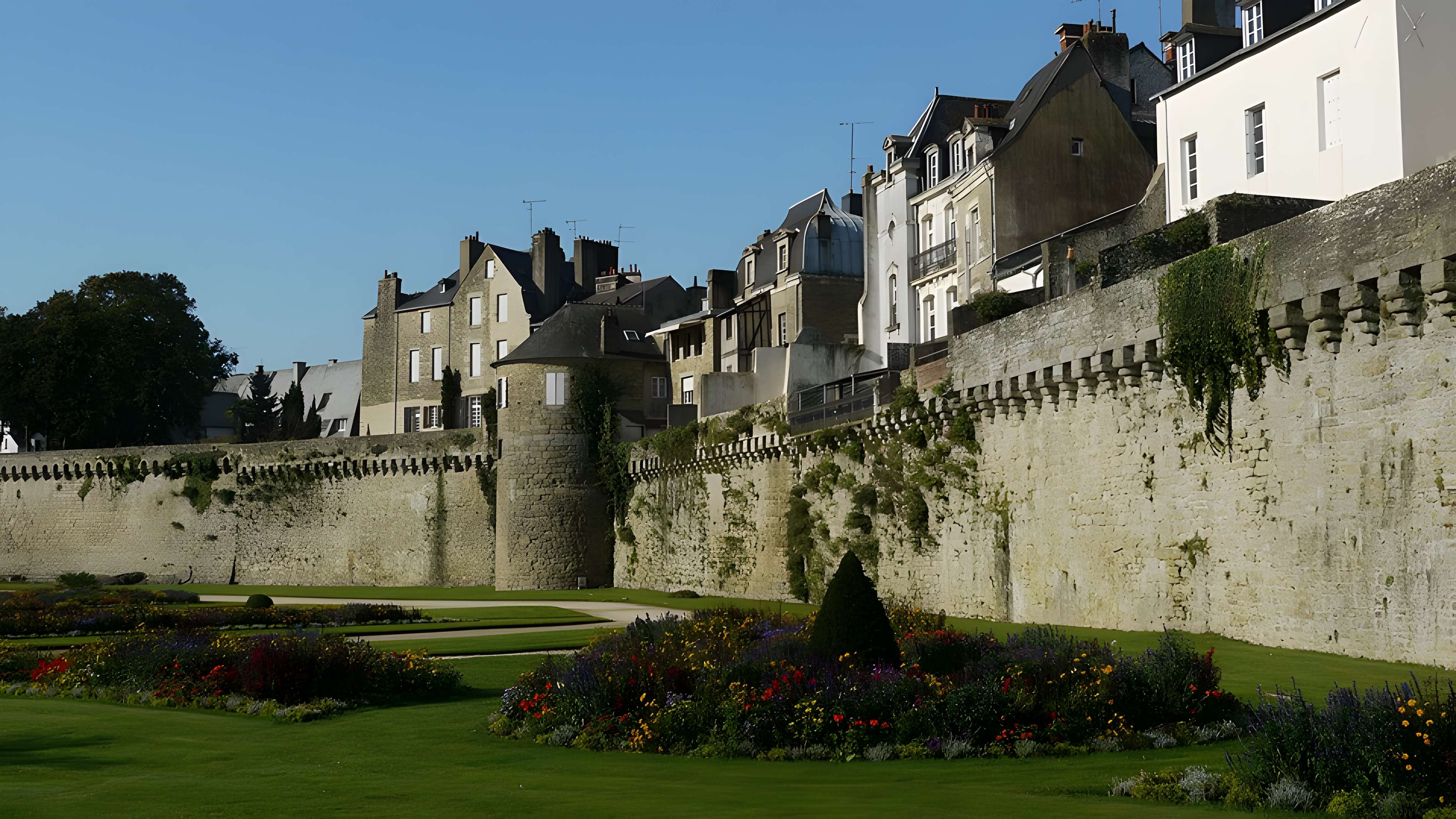 Porte Prison de Vannes