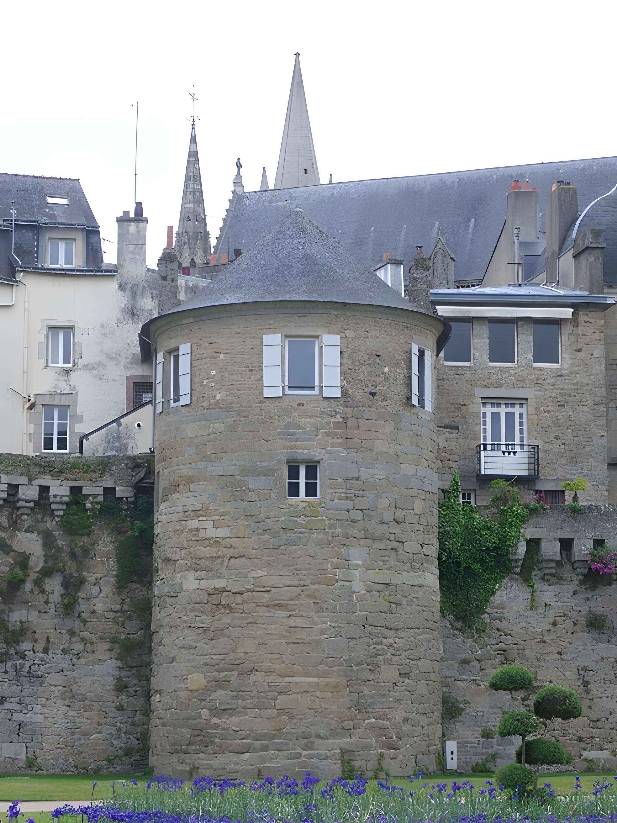 Porte Prison de Vannes