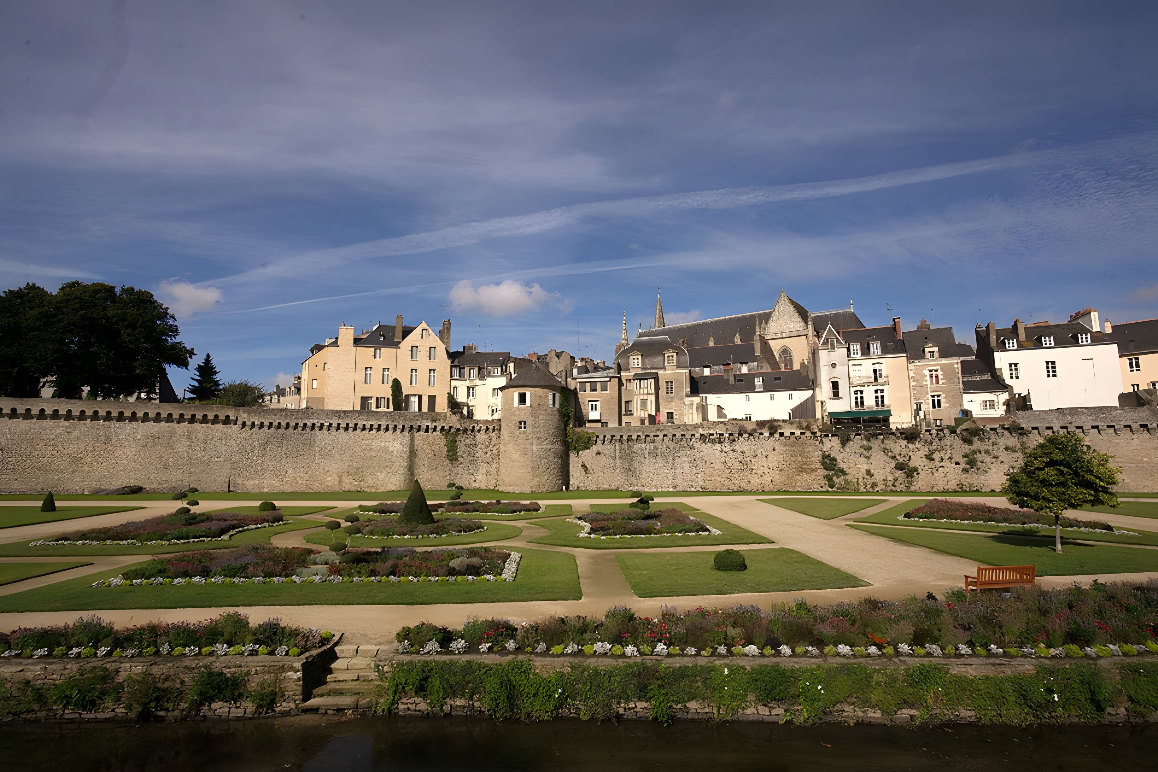 Porte Prison de Vannes