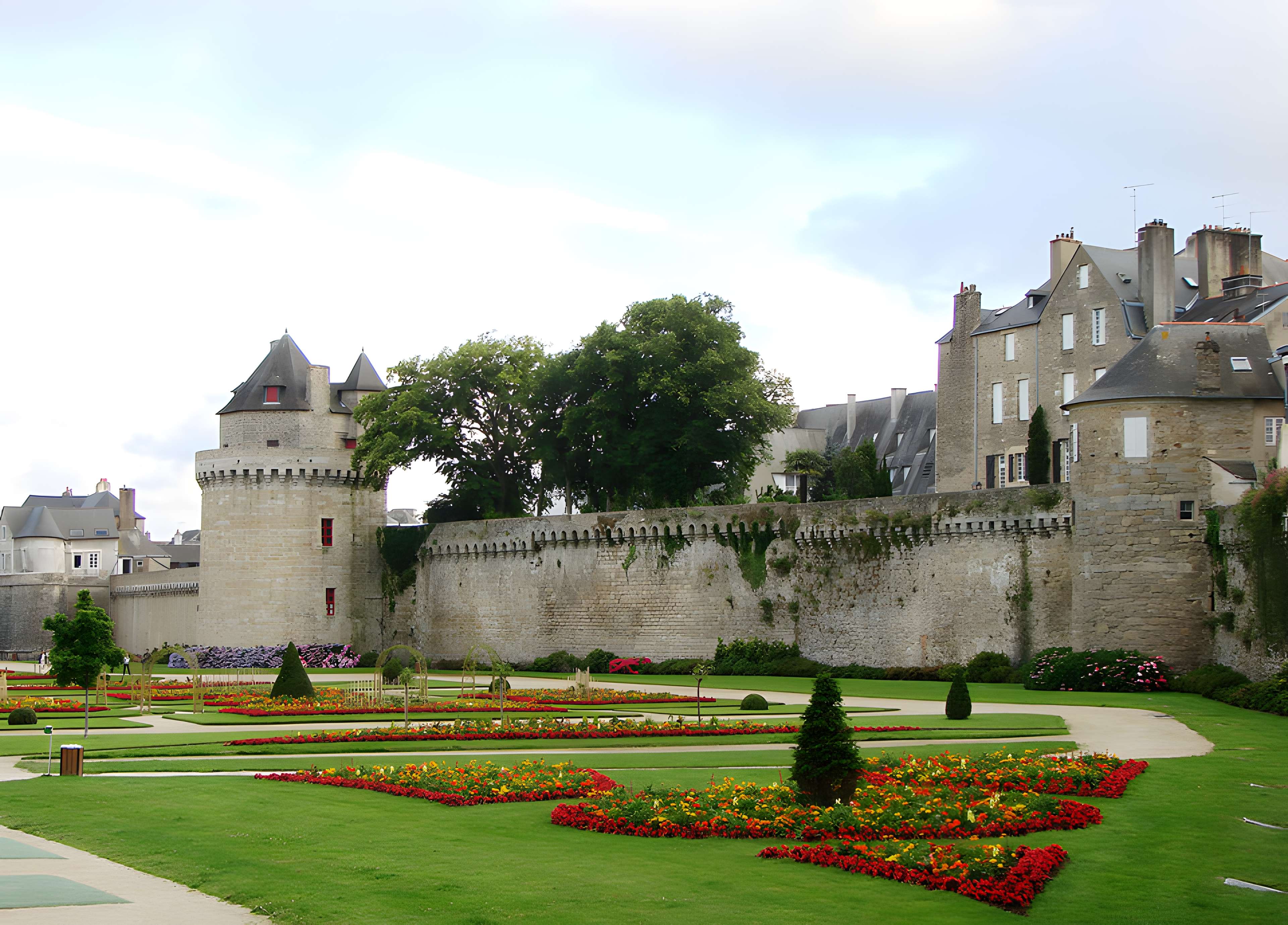Porte Prison de Vannes