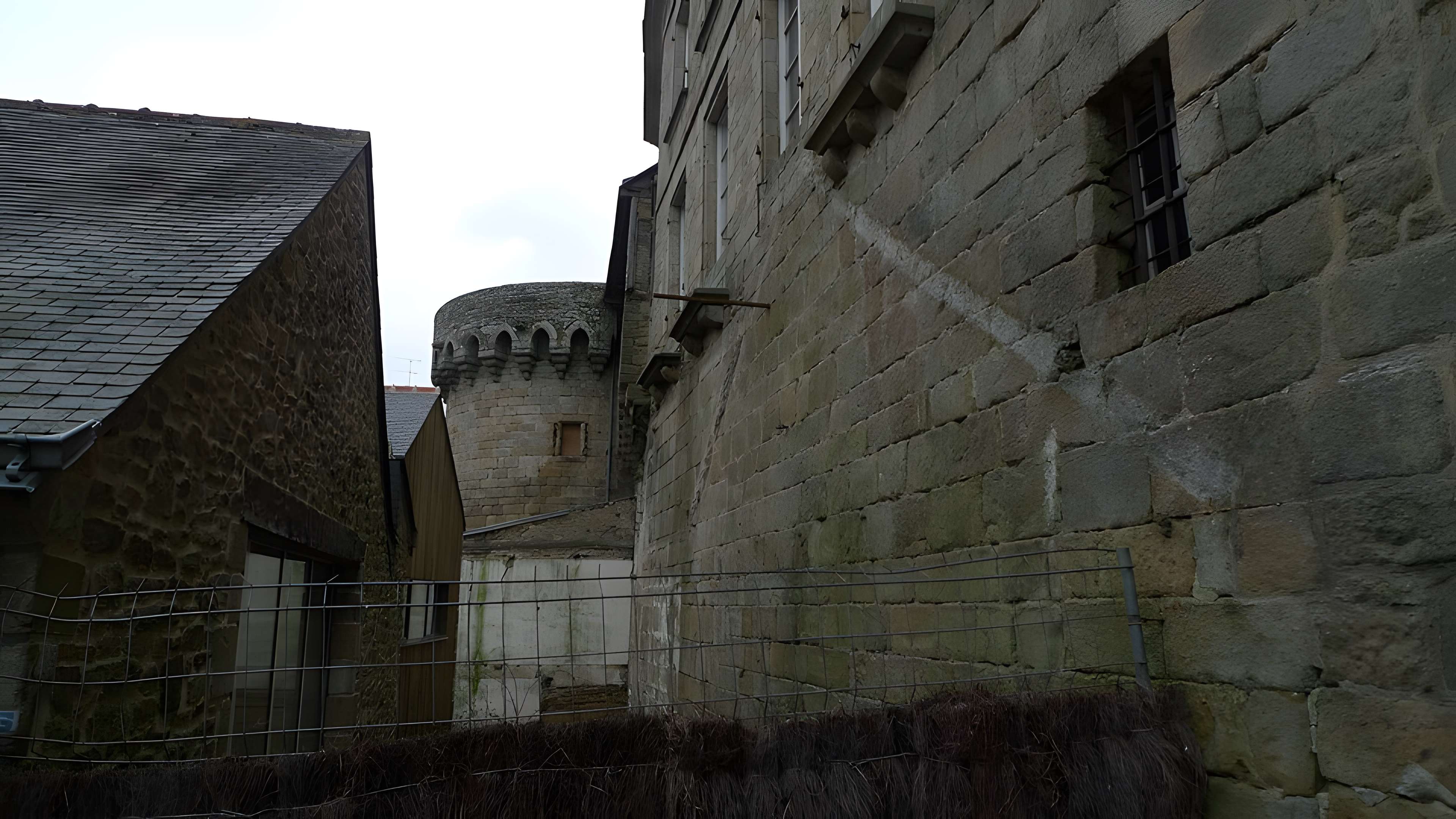 Porte Prison de Vannes