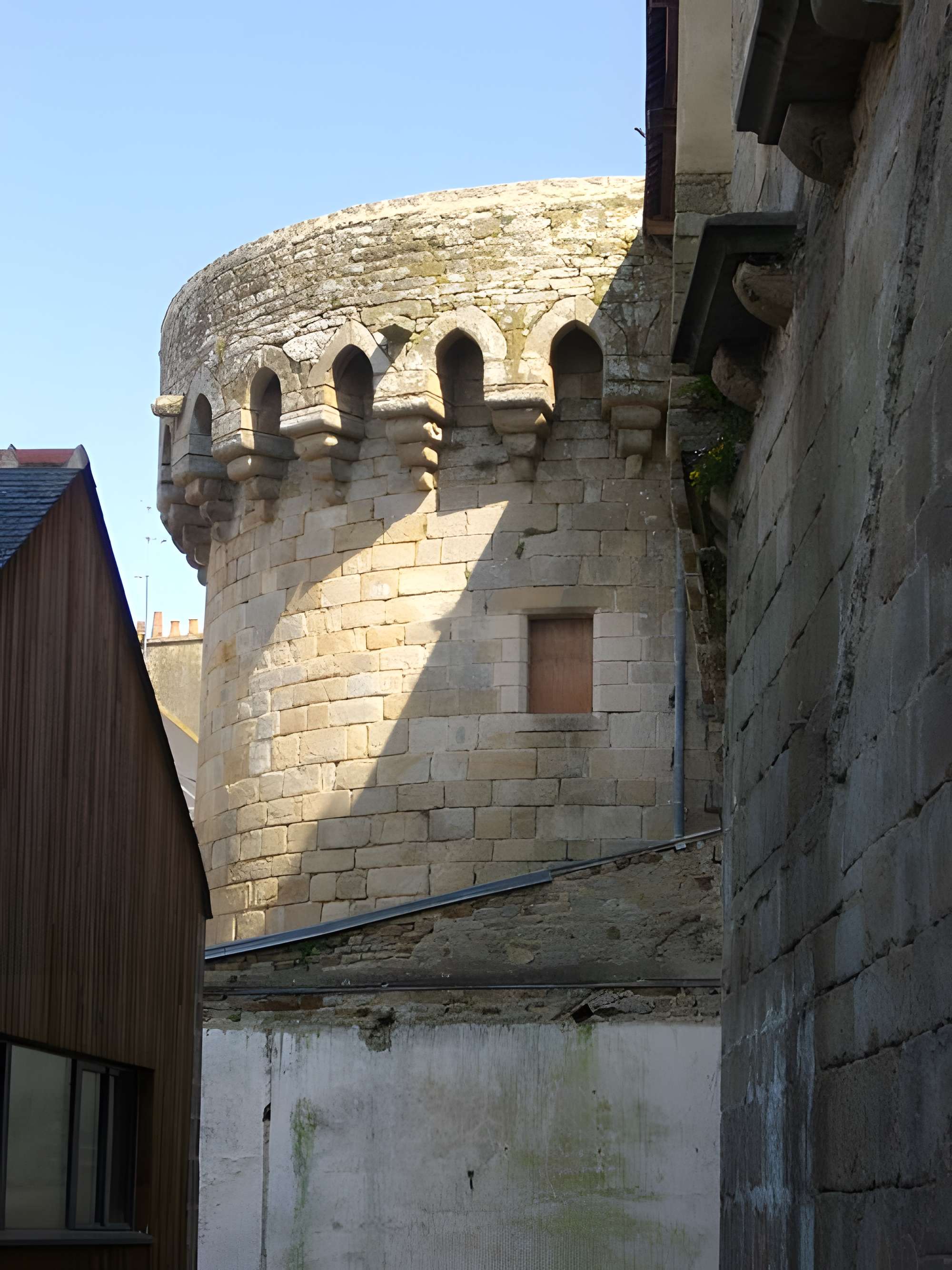 Porte Prison de Vannes
