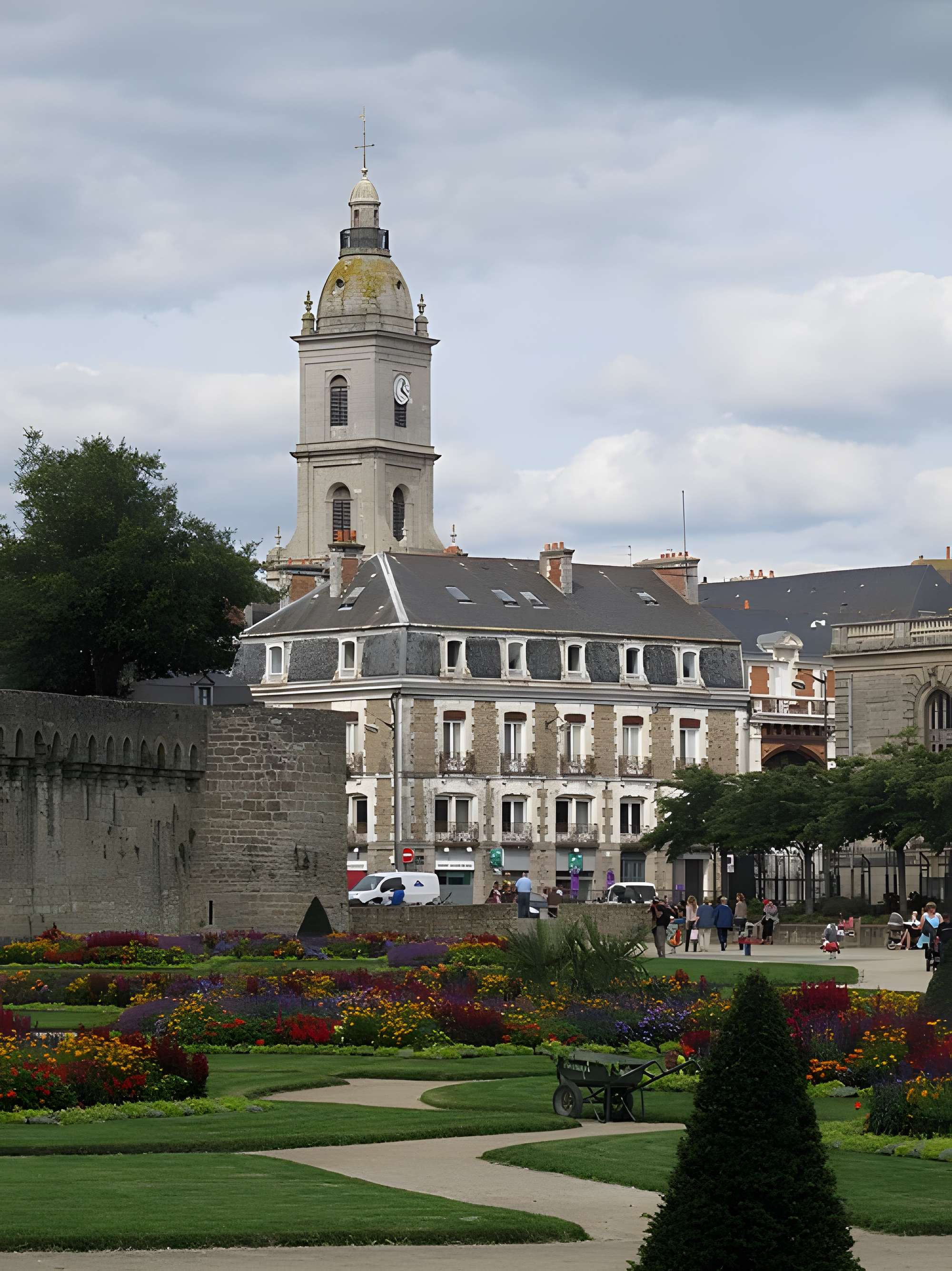 Porte Prison de Vannes