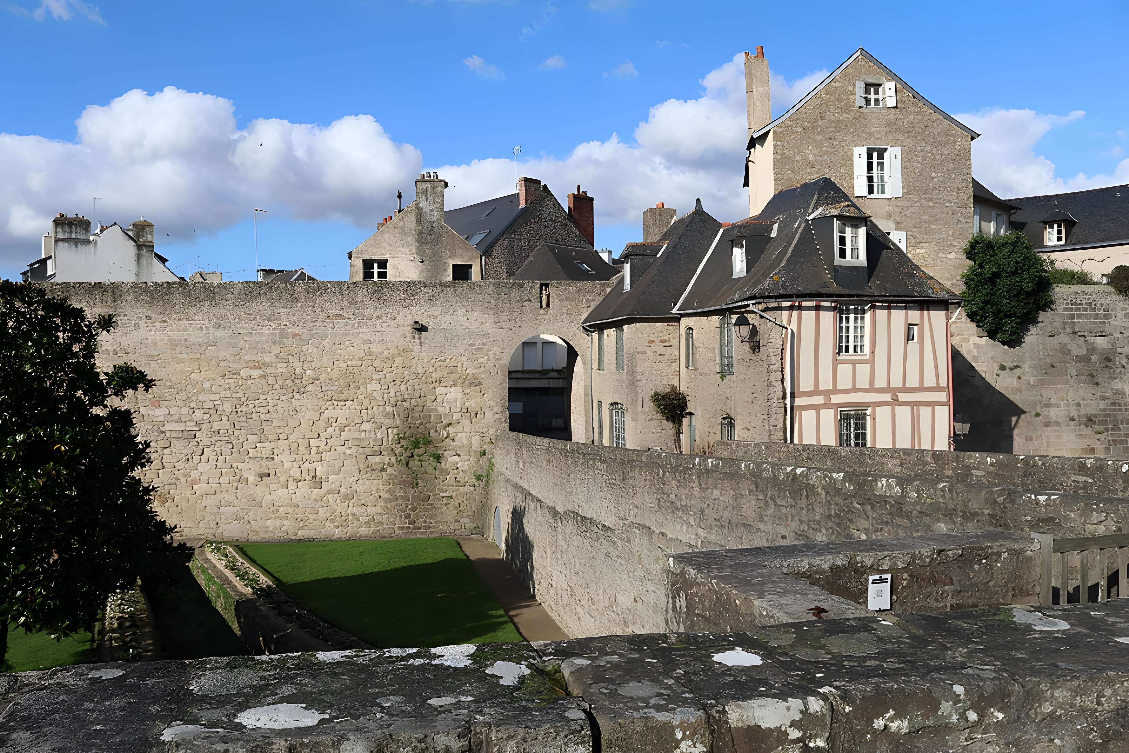Porte Prison de Vannes