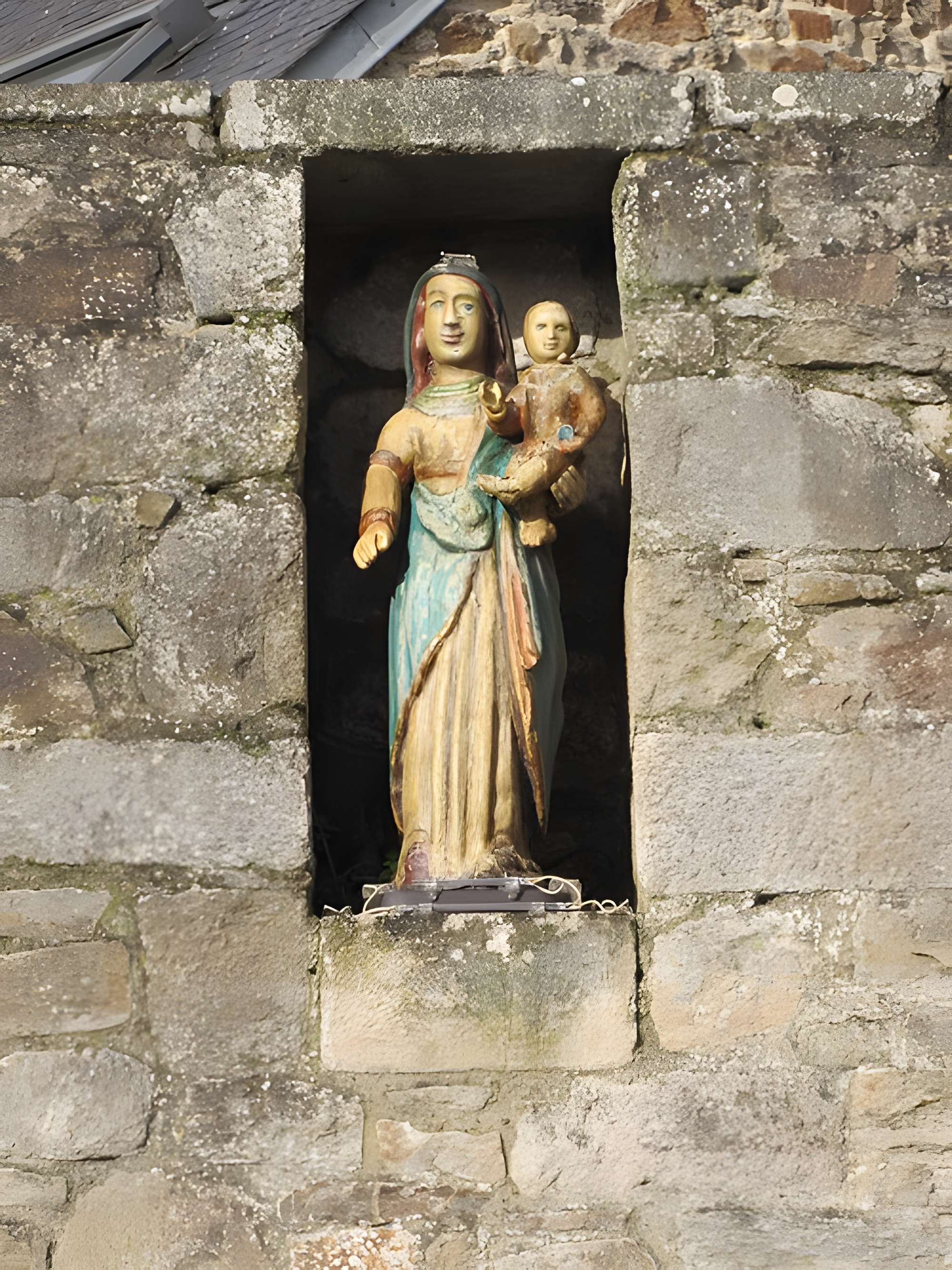 Porte Prison de Vannes