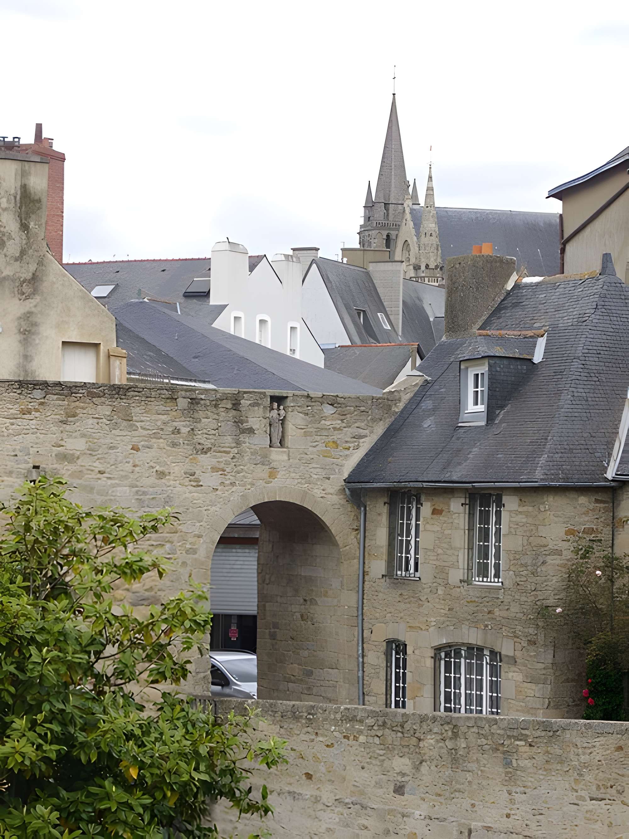 Porte Prison de Vannes