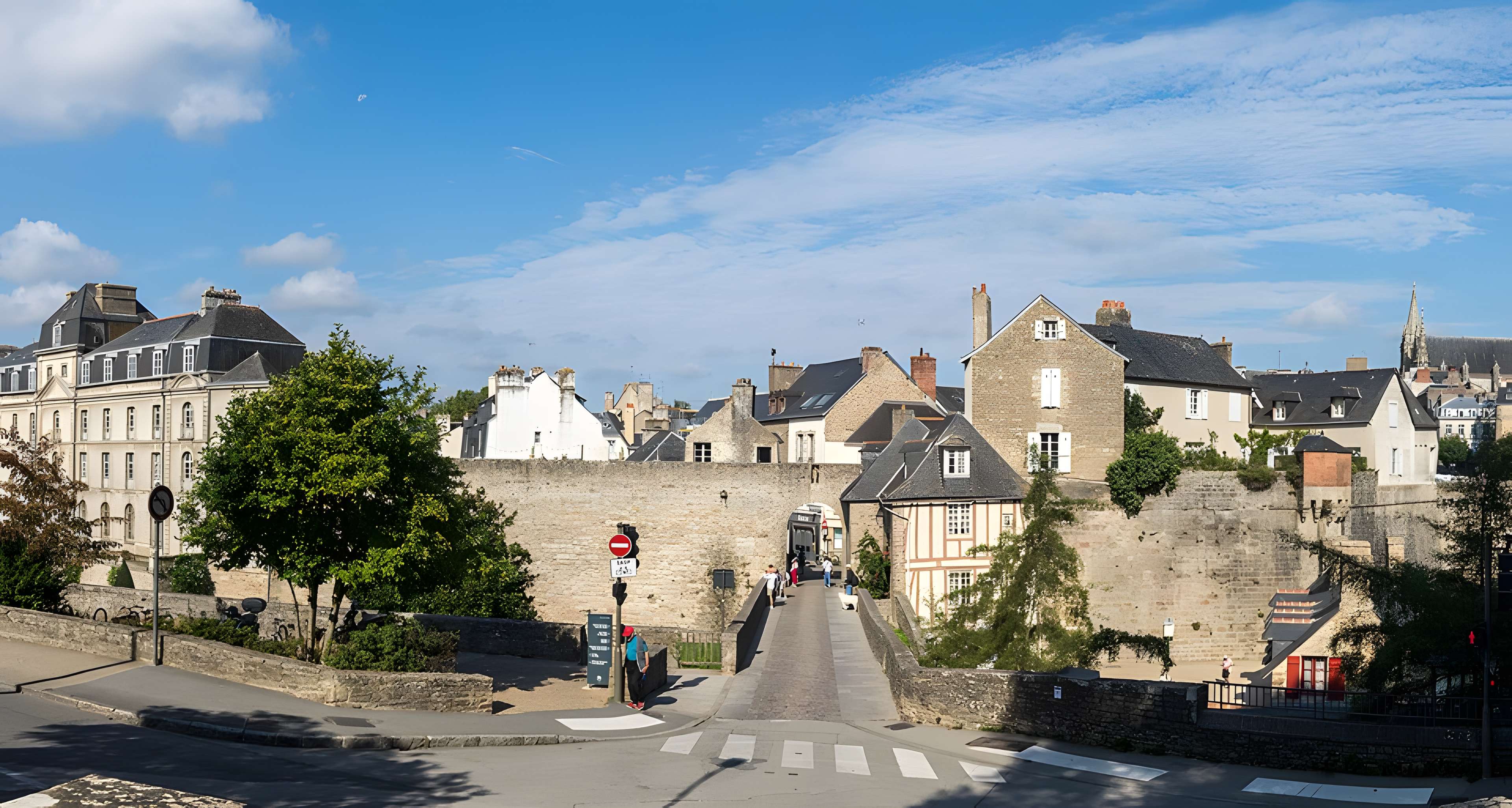 Porte Prison de Vannes