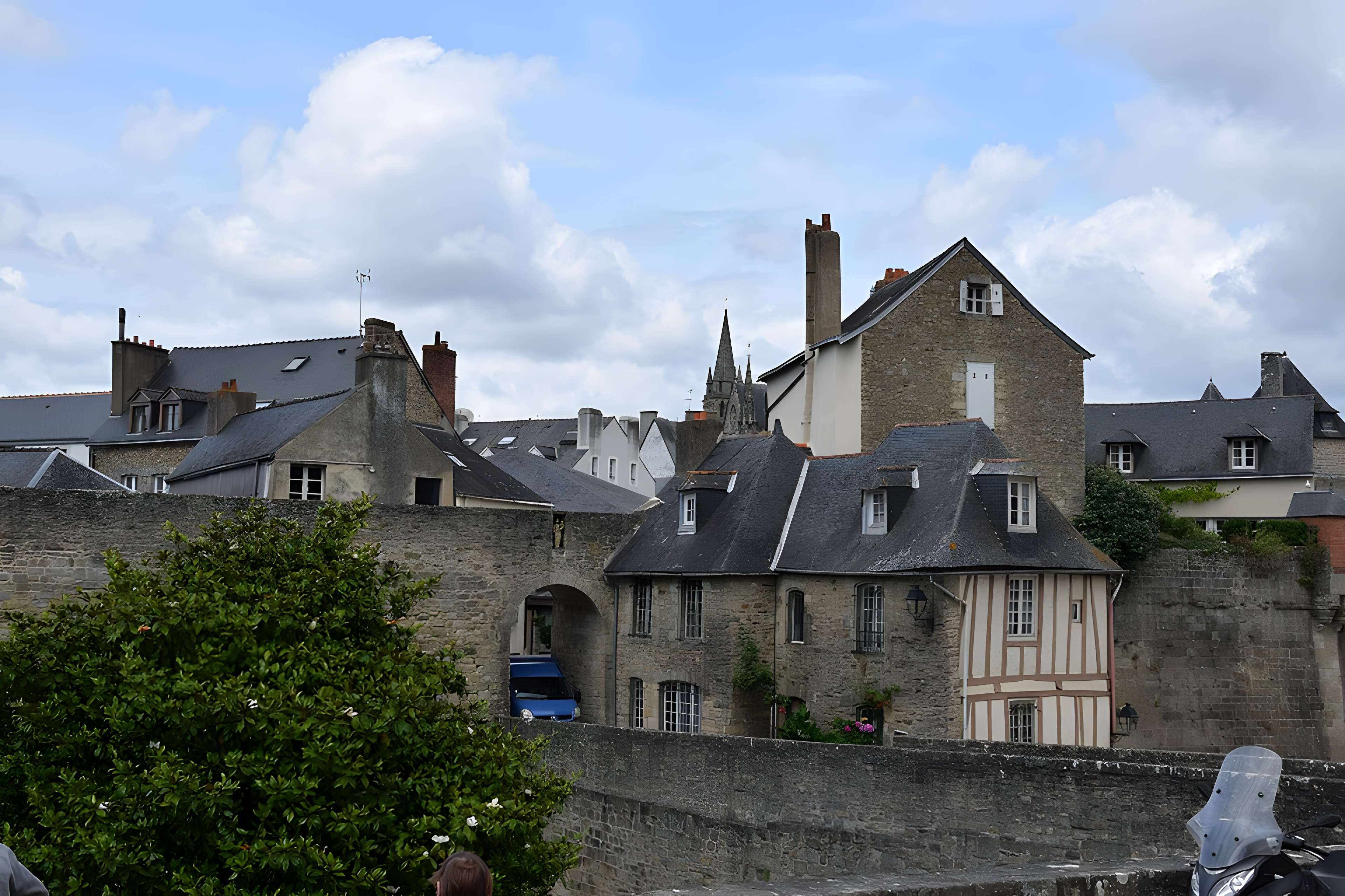 Porte Prison de Vannes