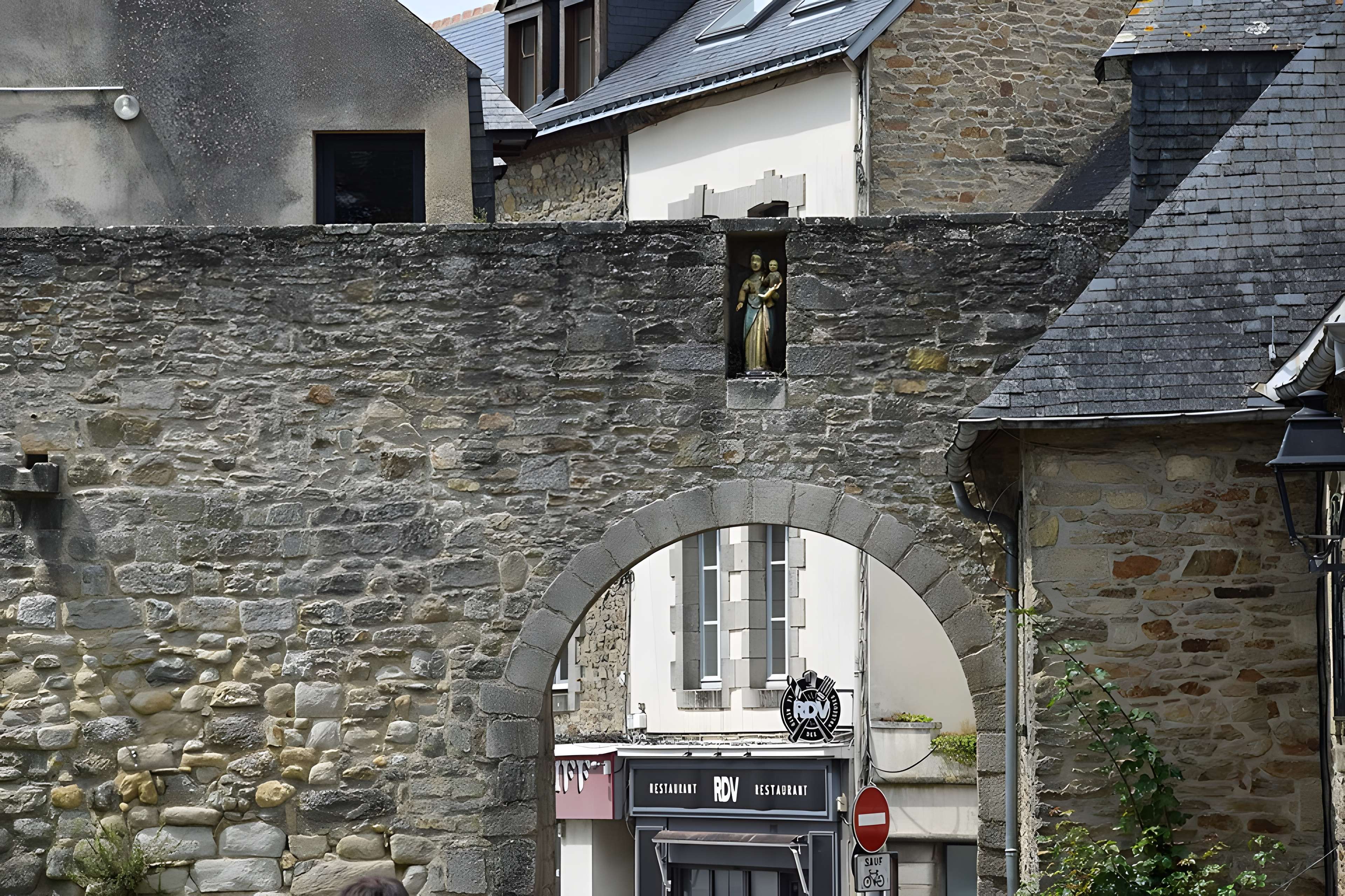 Porte Prison de Vannes