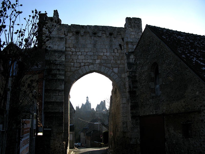 Photo de Porte Roland de Montigny-le-Gannelon