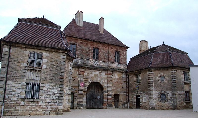 Photo de Porte Royale d'Auxonne