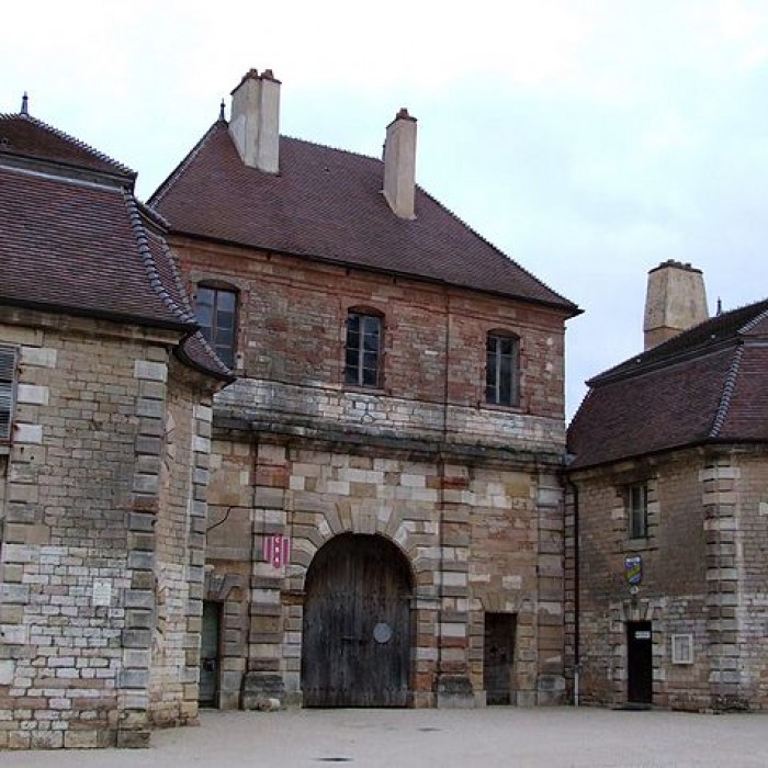 Photo de Porte Royale dAuxonne