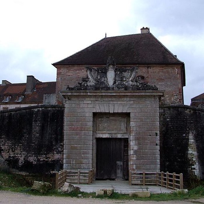 Photo de Porte Royale dAuxonne
