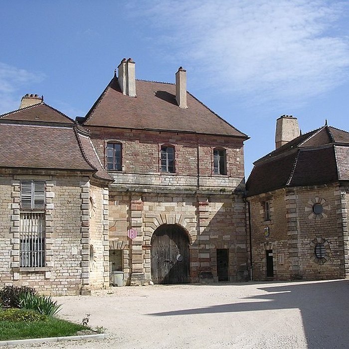 Photo de Porte Royale dAuxonne
