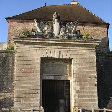 Porte Royale dAuxonne