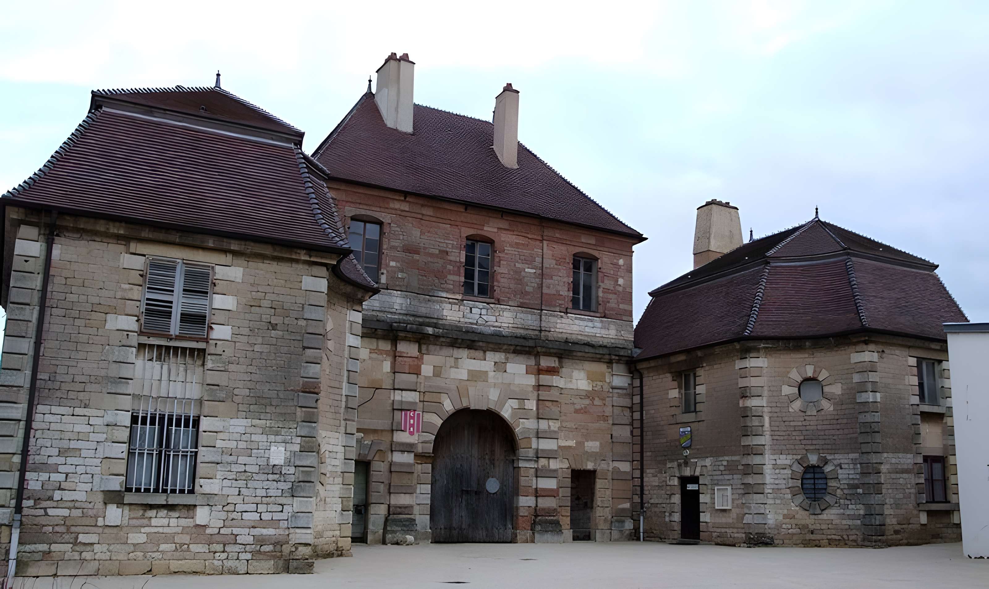 Porte Royale d'Auxonne 