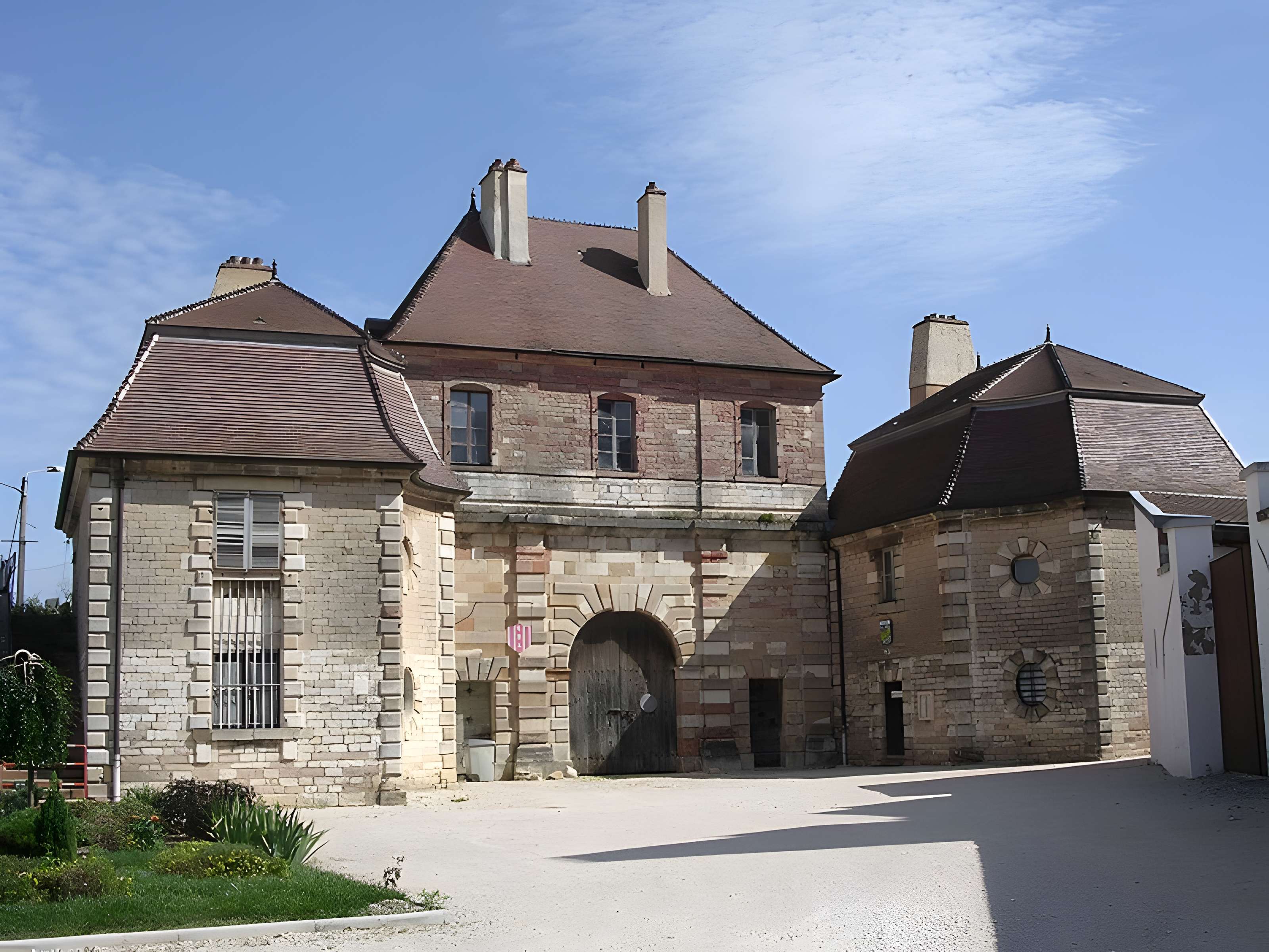Porte Royale d'Auxonne