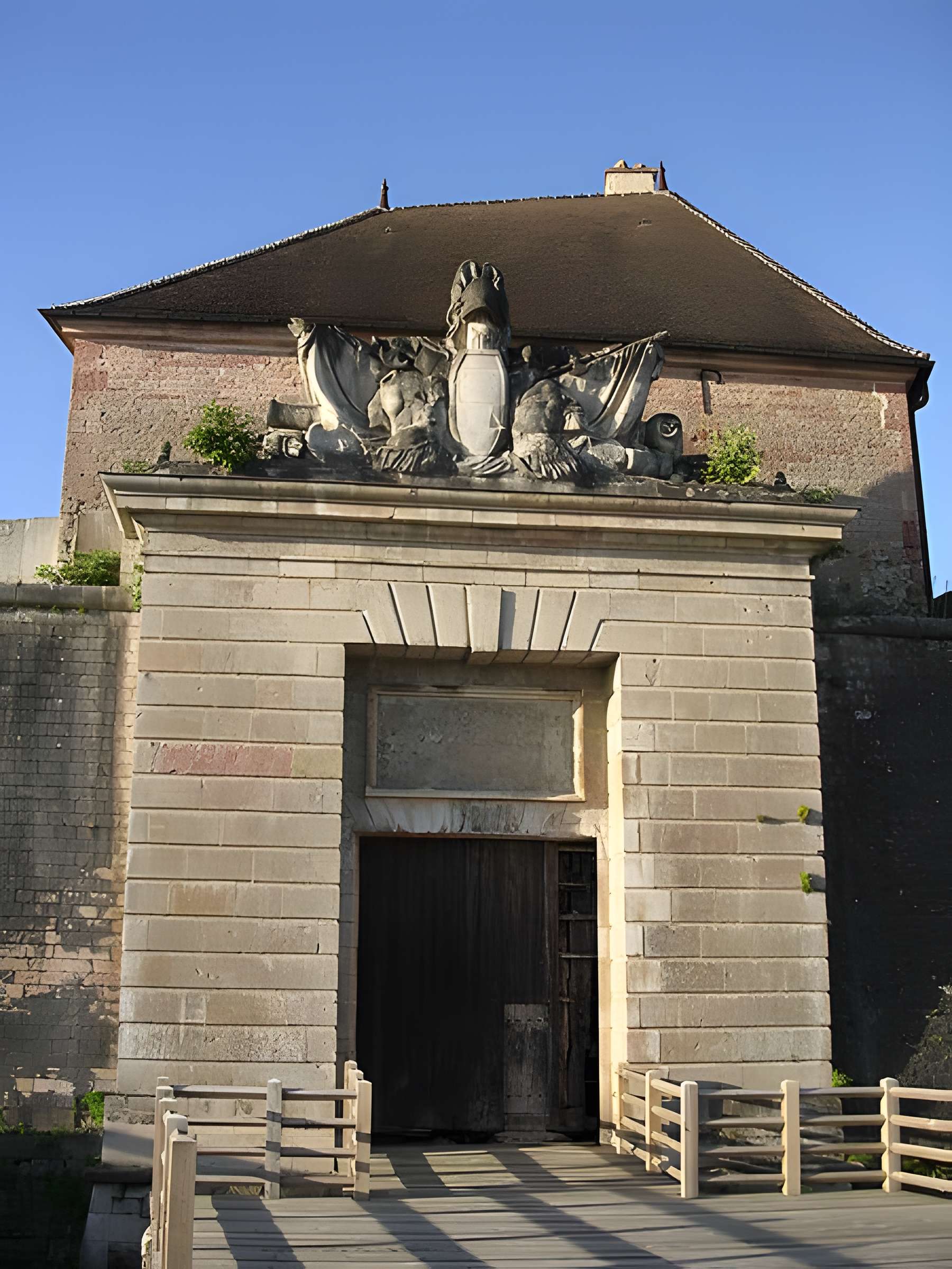 Porte Royale d'Auxonne