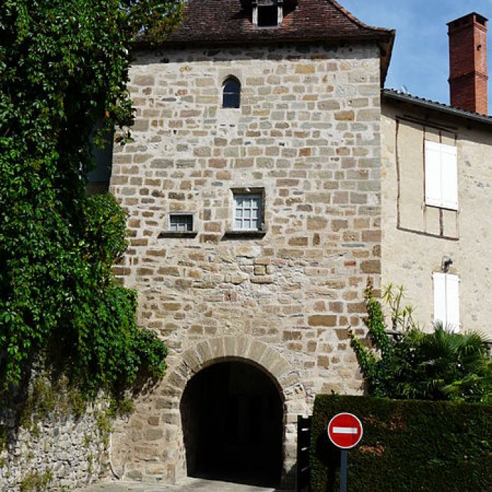 Photo de Porte Sainte-Catherine de Beaulieu-sur-Dordogne