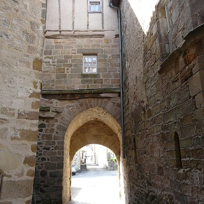 Photo de Porte Sainte-Catherine de Beaulieu-sur-Dordogne