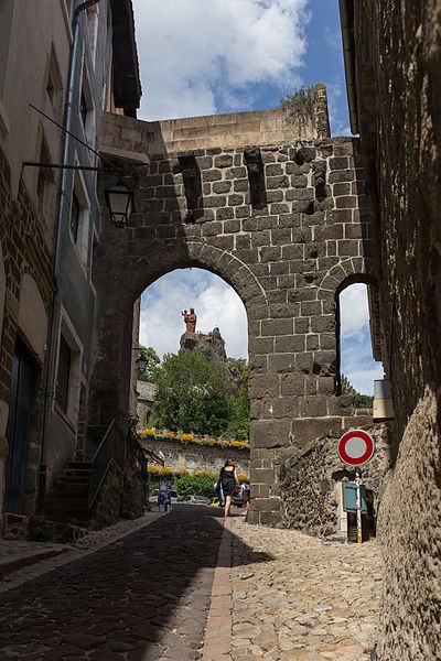Photo de Porte Saint-Georges du Puy En Velay