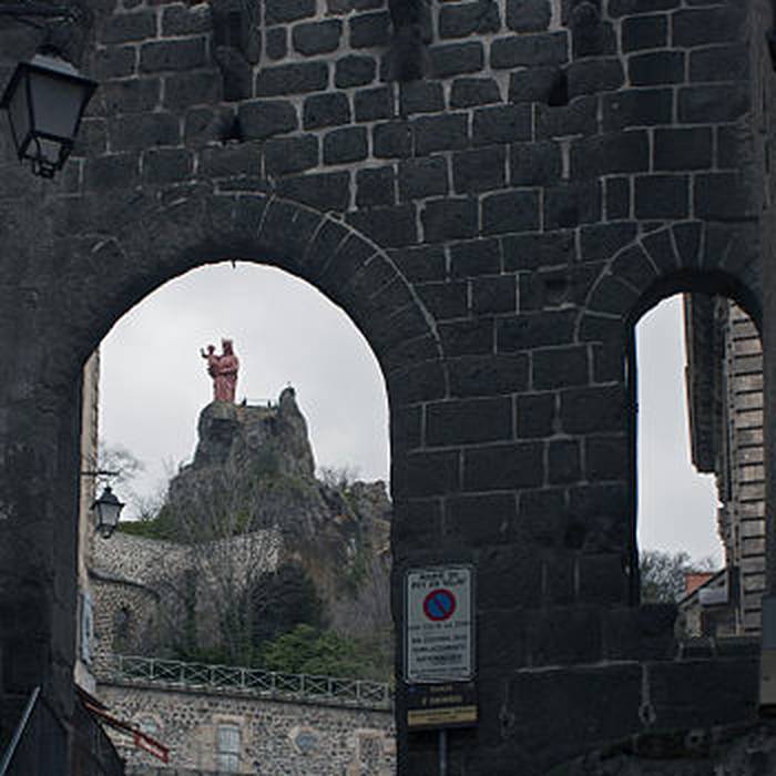 Photo de Porte Saint-Georges du Puy En Velay