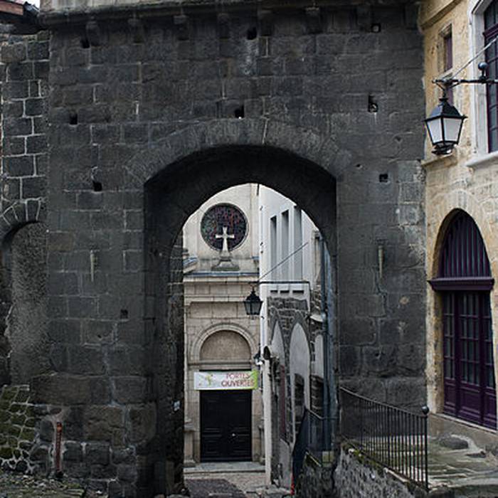 Photo de Porte Saint-Georges du Puy En Velay