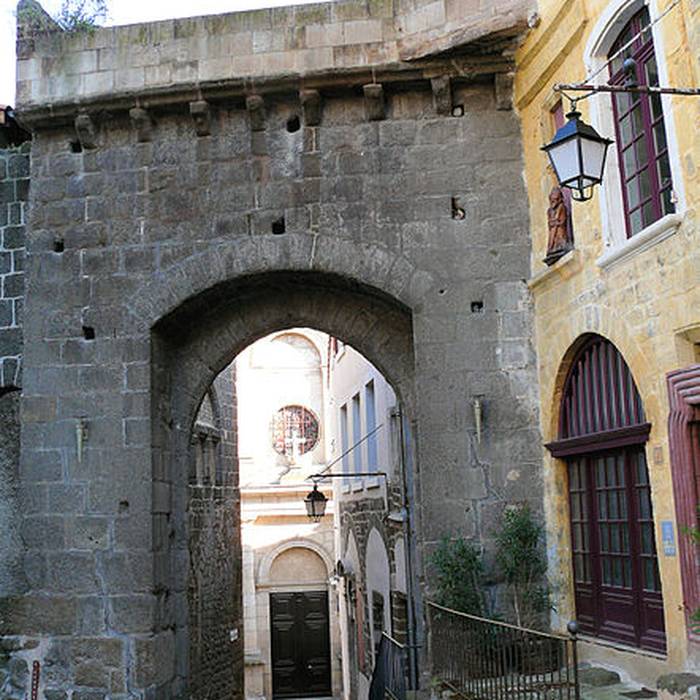 Photo de Porte Saint-Georges du Puy En Velay