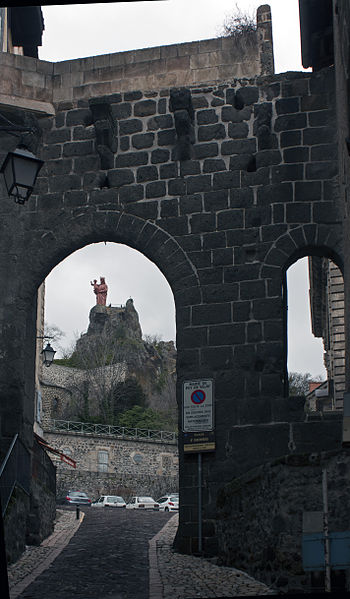 Porte Saint-Georges du Puy En Velay