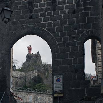 Porte Saint-Georges du Puy En Velay