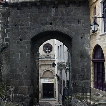 Porte Saint-Georges du Puy En Velay