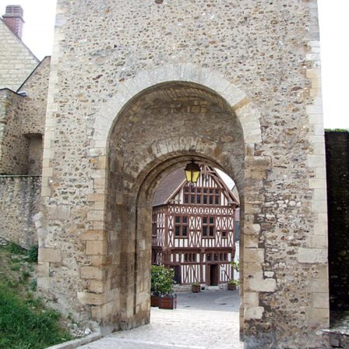 Photo de Porte Saint-Jean de Joigny