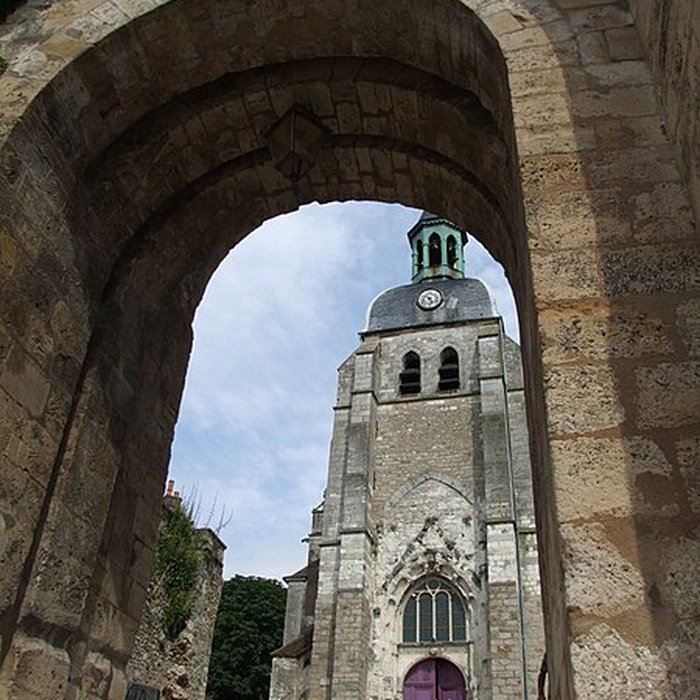 Photo de Porte Saint-Jean de Joigny