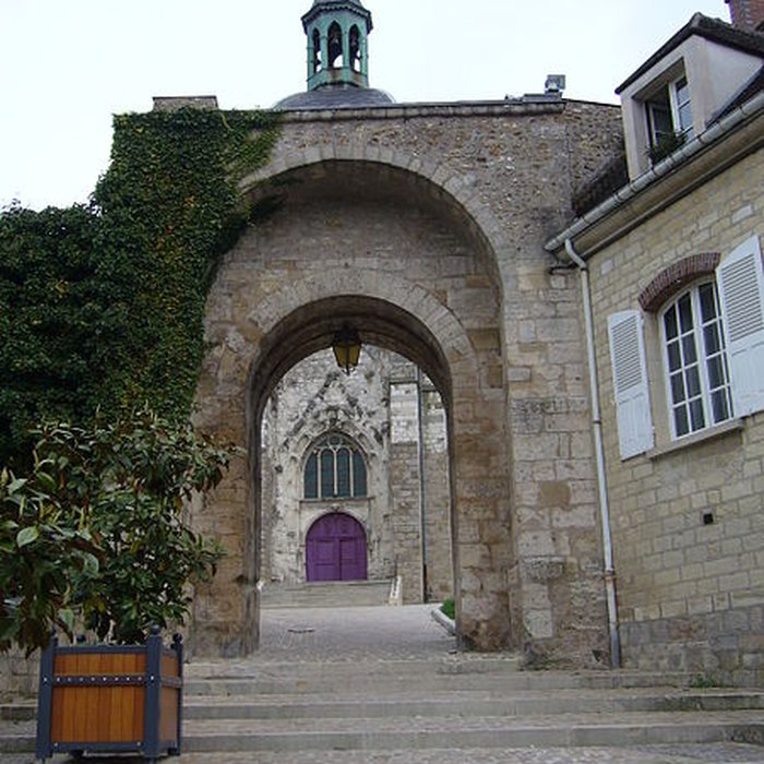 Photo de Porte Saint-Jean de Joigny