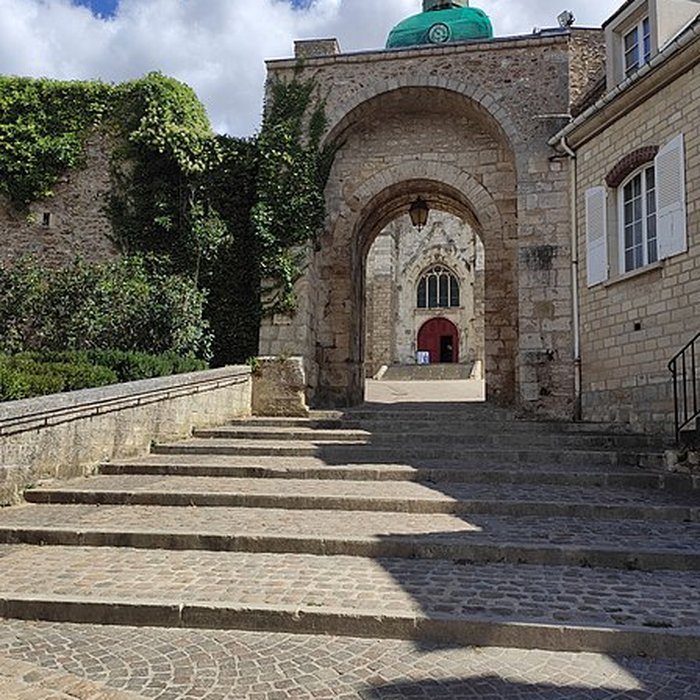 Photo de Porte Saint-Jean de Joigny