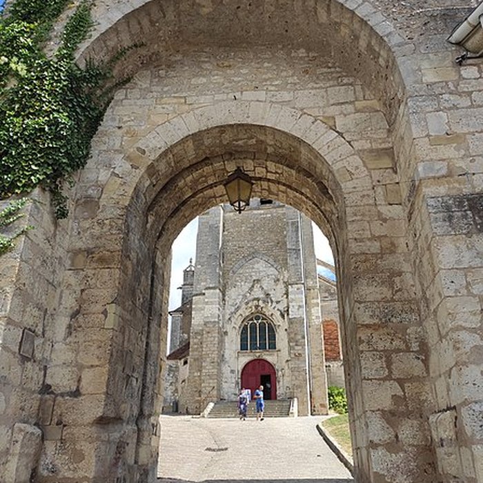 Photo de Porte Saint-Jean de Joigny