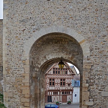 Porte Saint-Jean de Joigny
