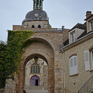 Porte Saint-Jean de Joigny