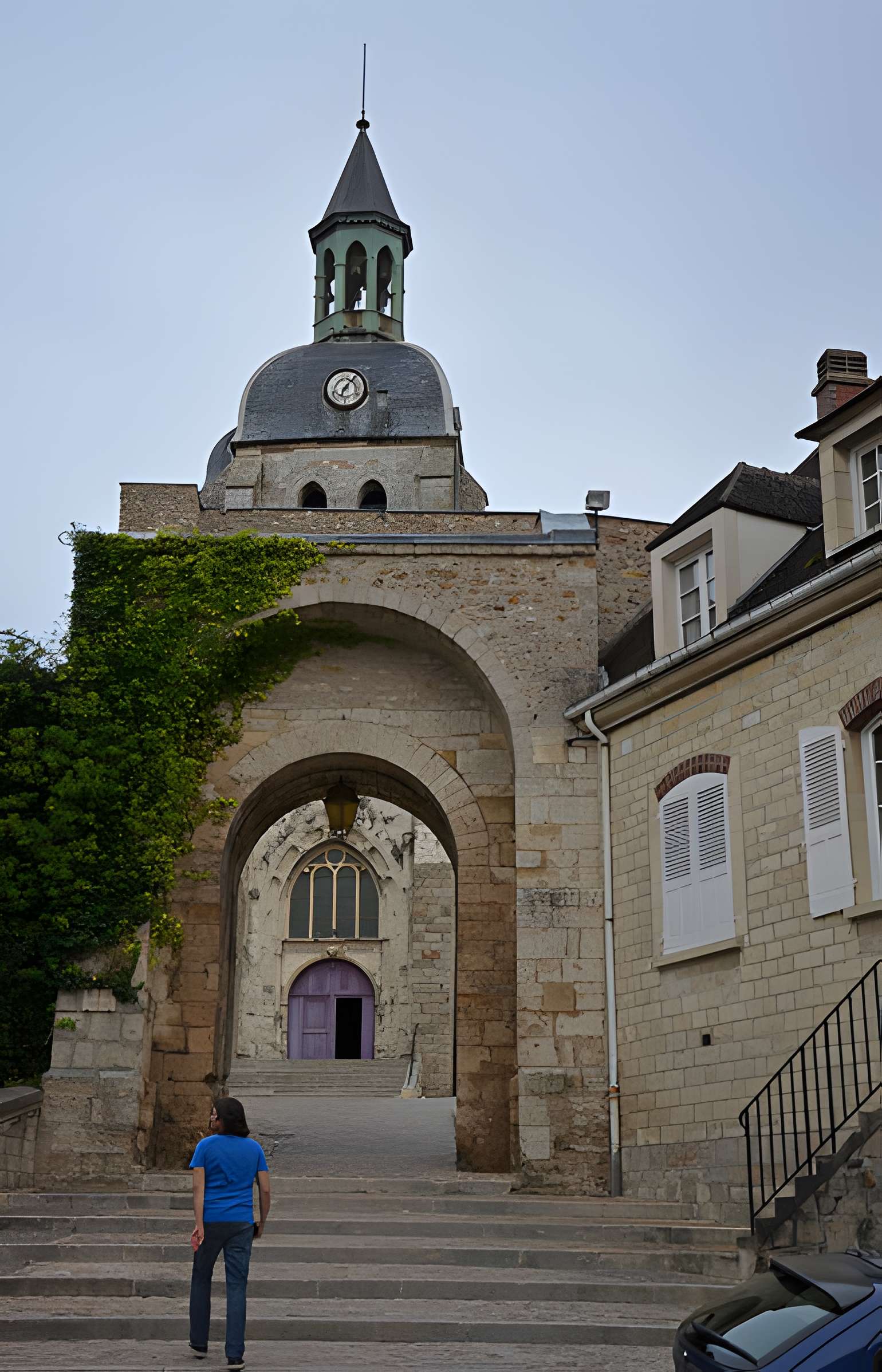 Porte Saint-Jean de Joigny