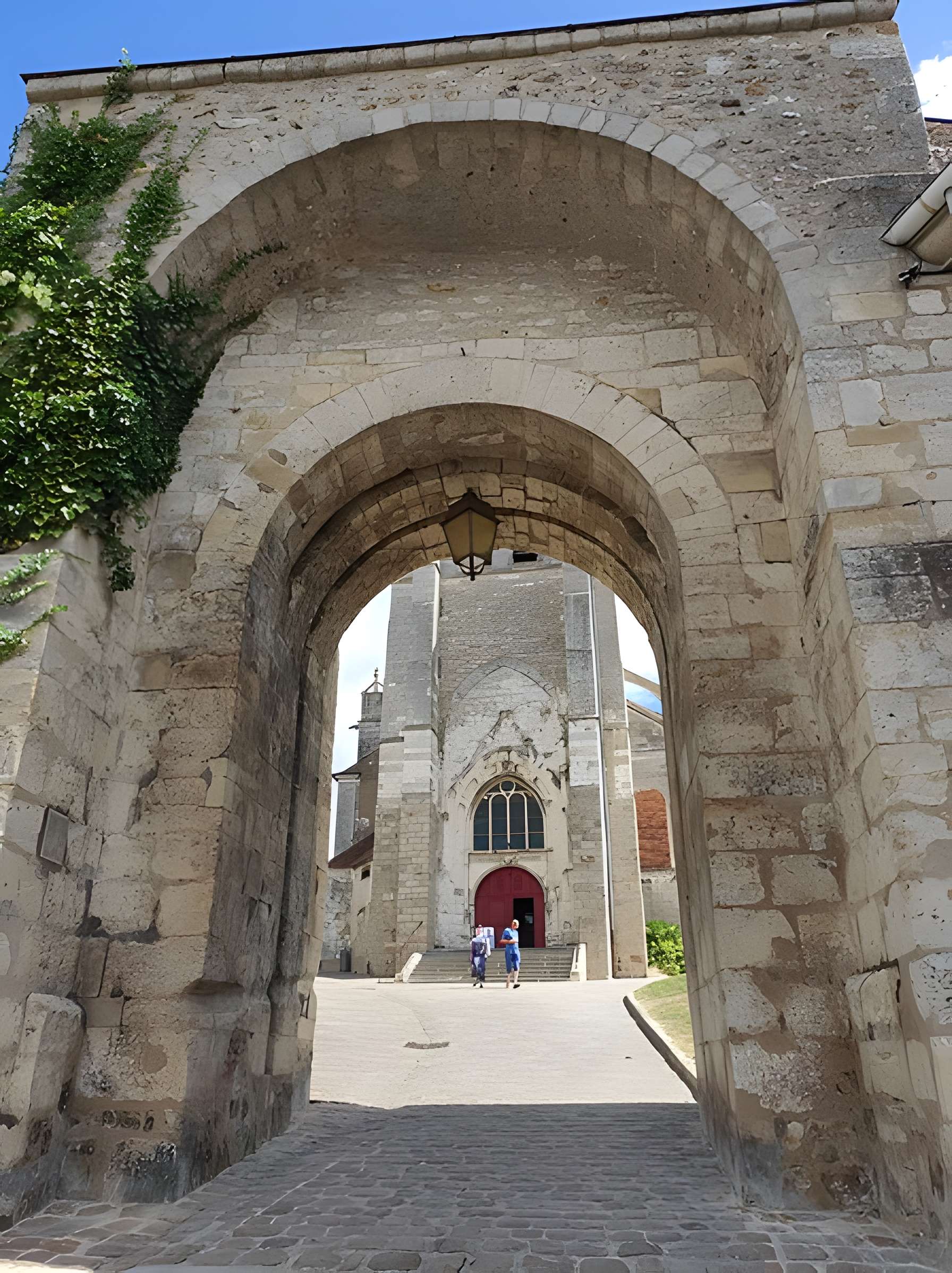 Porte Saint-Jean de Joigny
