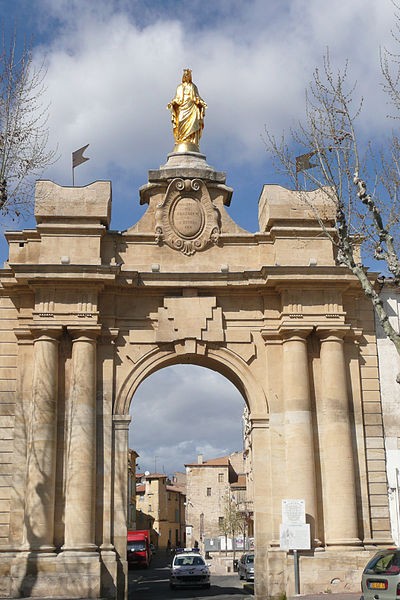 Photo de Porte Saint-Jean de Tarascon