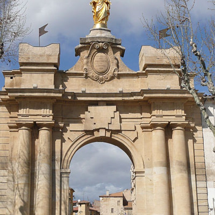 Photo de Porte Saint-Jean de Tarascon