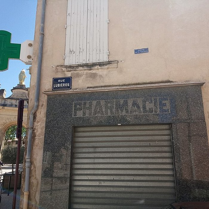 Photo de Porte Saint-Jean de Tarascon