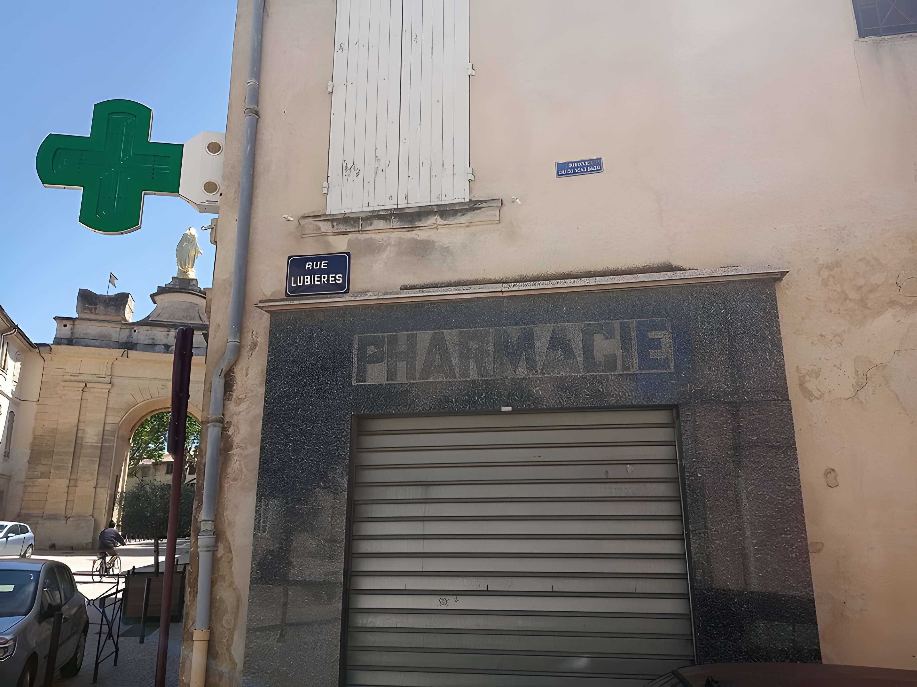 Porte Saint-Jean de Tarascon