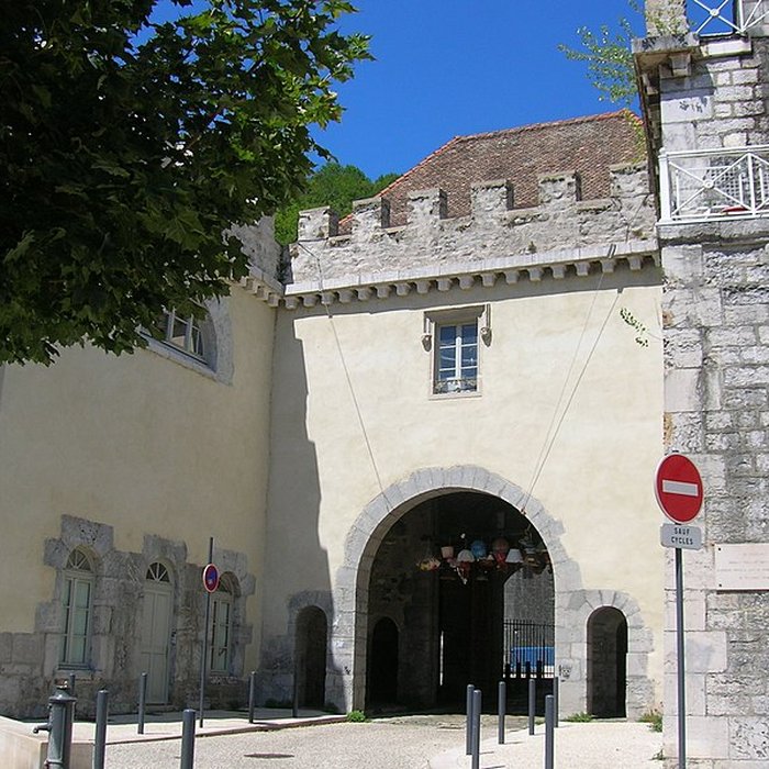 Photo de Porte Saint-Laurent de Grenoble