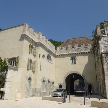 Porte Saint-Laurent de Grenoble
