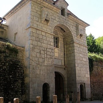Porte Saint-Laurent de Grenoble